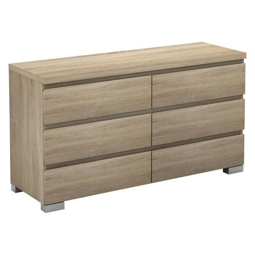 Piper 6 Drawer Chest