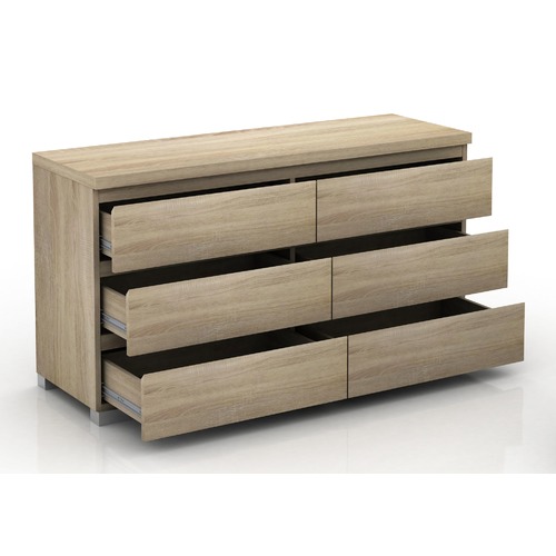 Piper 6 Drawer Chest