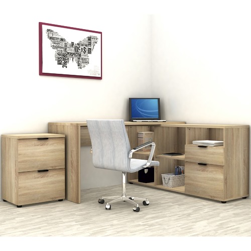 rico l shaped desk