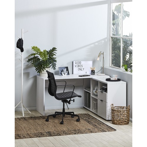 rico l shaped desk