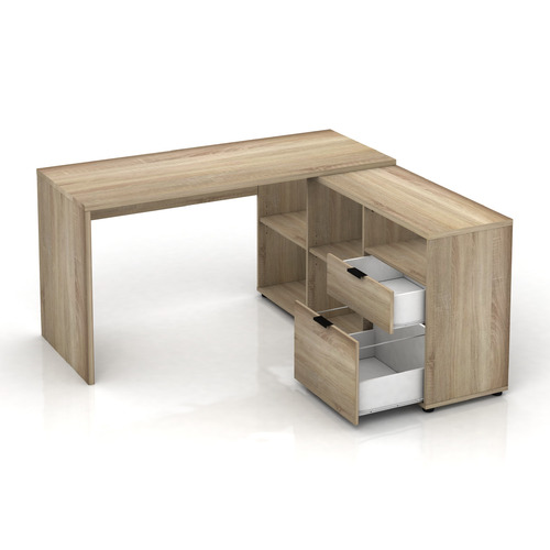 rico l shaped desk