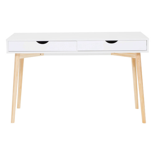 aldi scandi desk