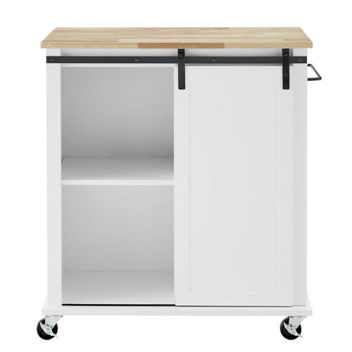 Laurel Kitchen Island Trolley