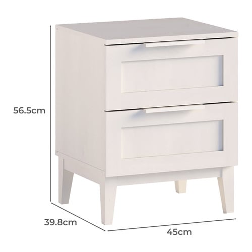 Tenley Bedside Table