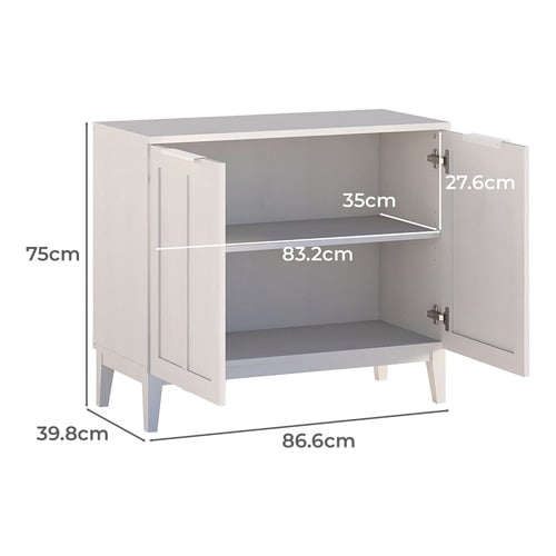 Tenley 2 Door Sideboard