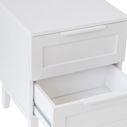 West Valley Interiors Tenley Bedside Table | Temple & Webster