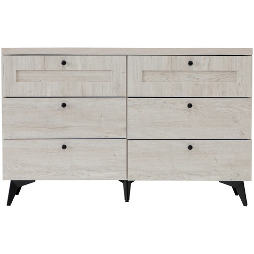 Bayville 6 Drawer Dresser
