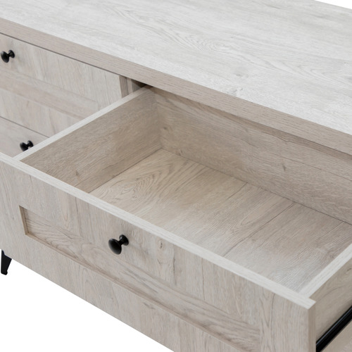 Bayville 6 Drawer Dresser