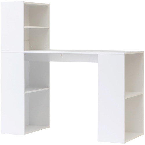 In Home Furniture Style Baxter Storage Office Desk | Temple & Webster