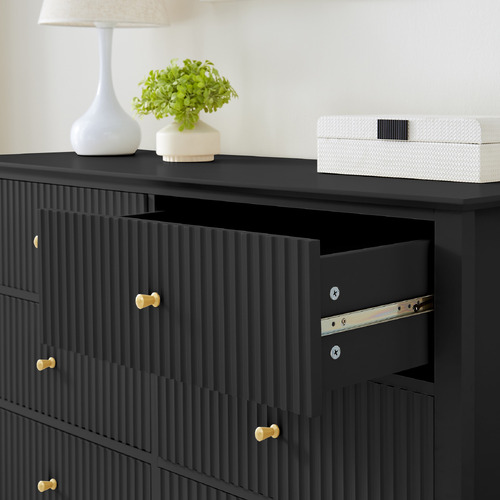 Amara 6 Drawer Chest