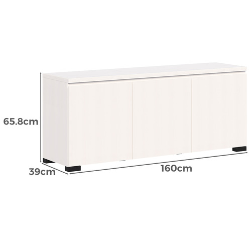 Amiel 3 Door Buffet