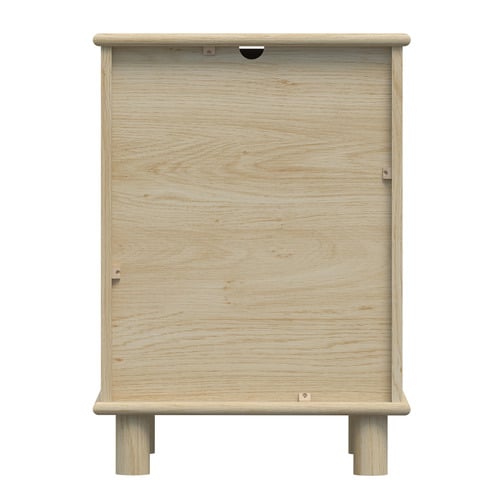 Astar 3 Drawer Side Table