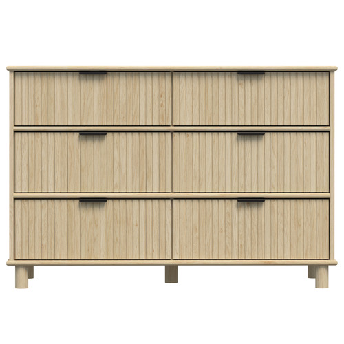 Astar 6 Drawer Chest