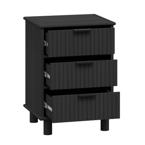 Astar-3-Drawer-Bedside-Table