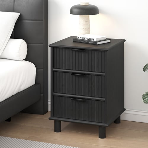Astar-3-Drawer-Bedside-Table