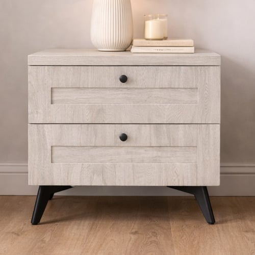 Bayville Bedside Table