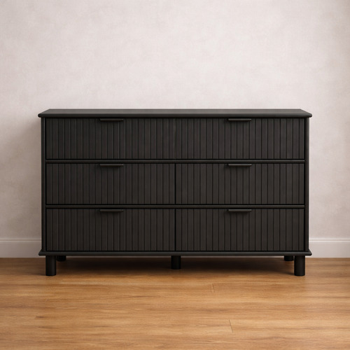 Astar 6 Drawer Chest