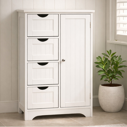 Odessa Multi-Purpose Bathroom Cabinet