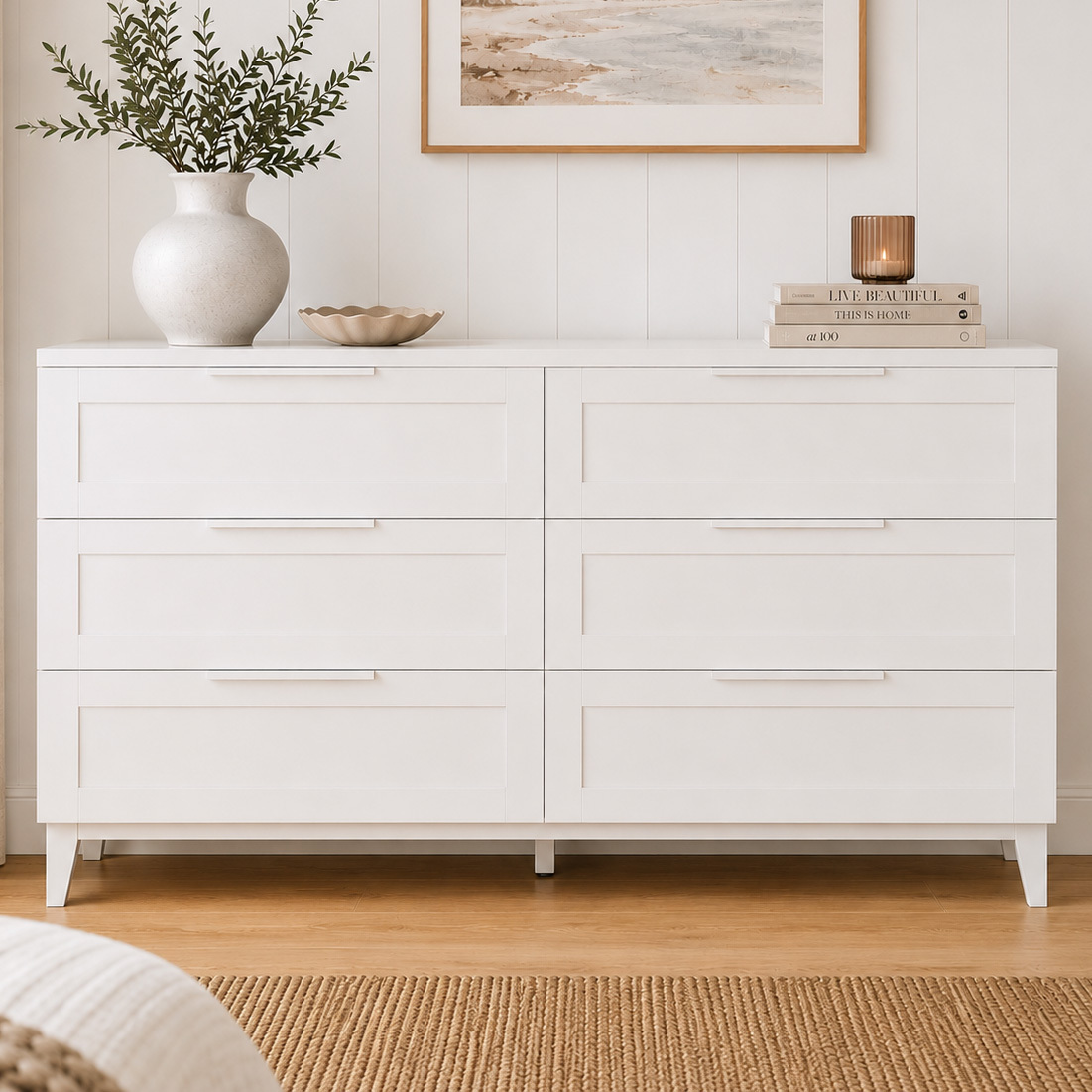 Tenley 6 Drawer Chest