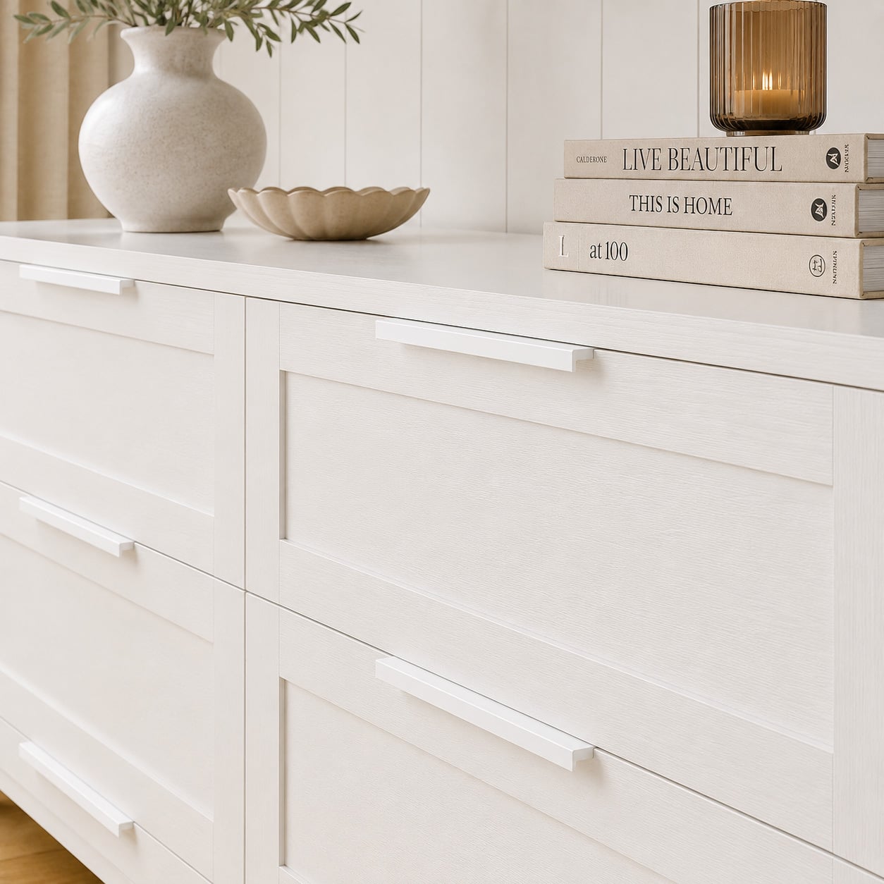 Tenley 6 Drawer Chest