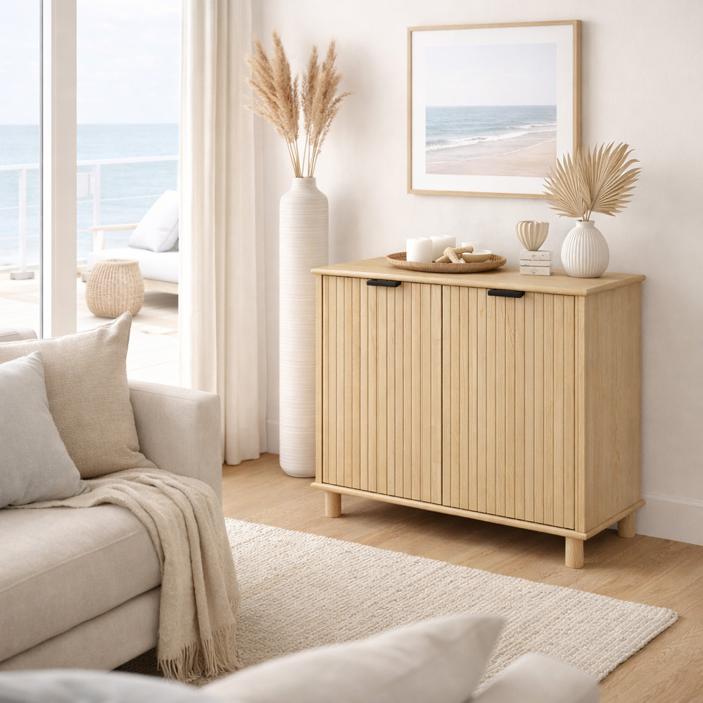 Astar 2 Door Sideboard Buffet