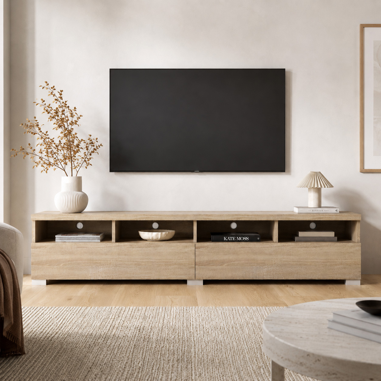 Piper Long Entertainment Unit