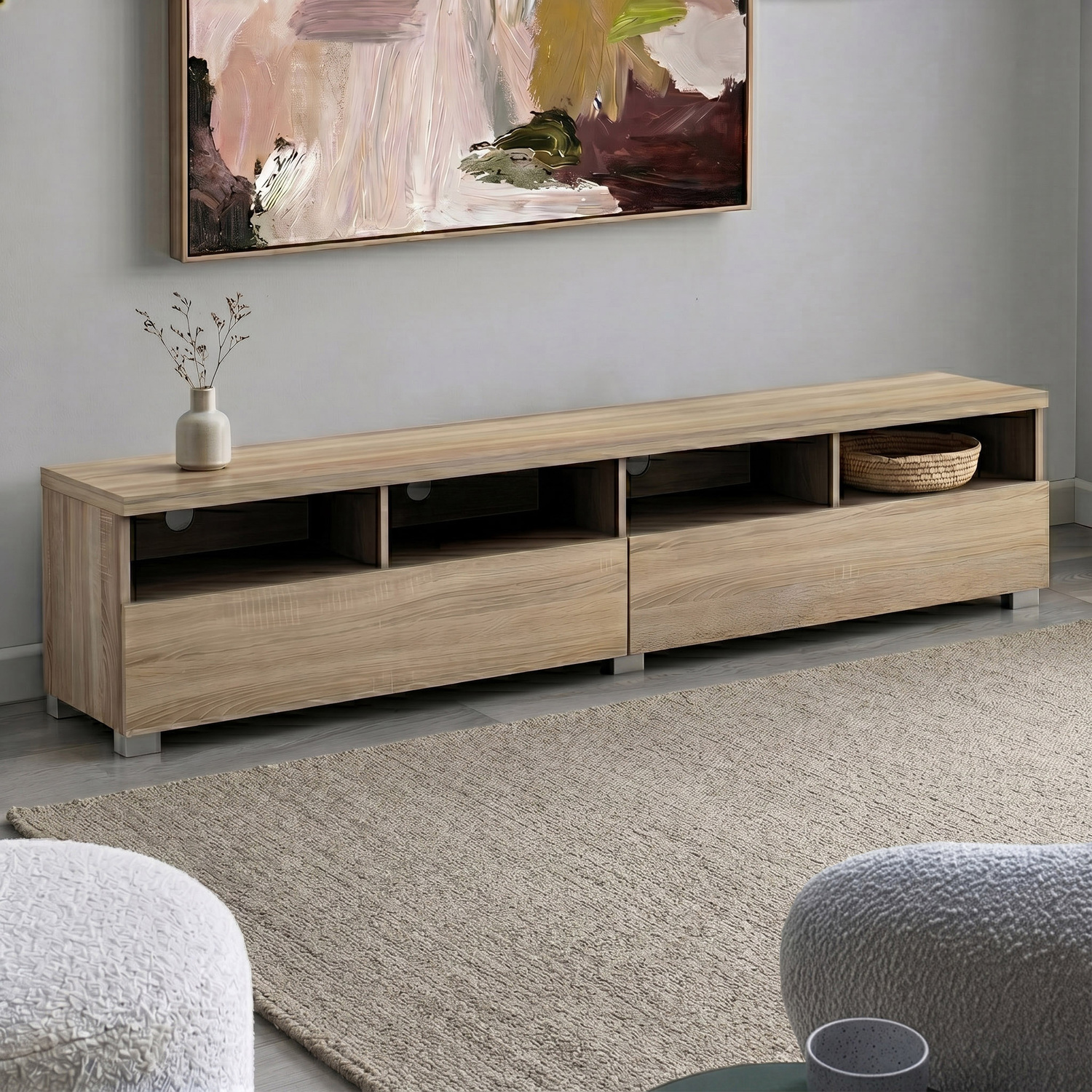 Piper Long Entertainment Unit