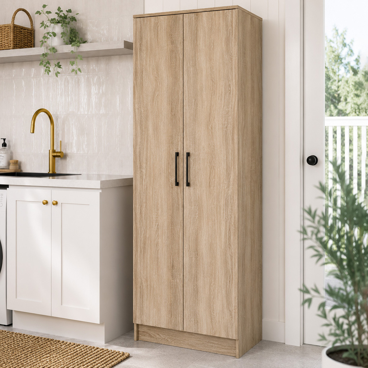 Multi-Purpose-Double-Door-Cupboard-23866M