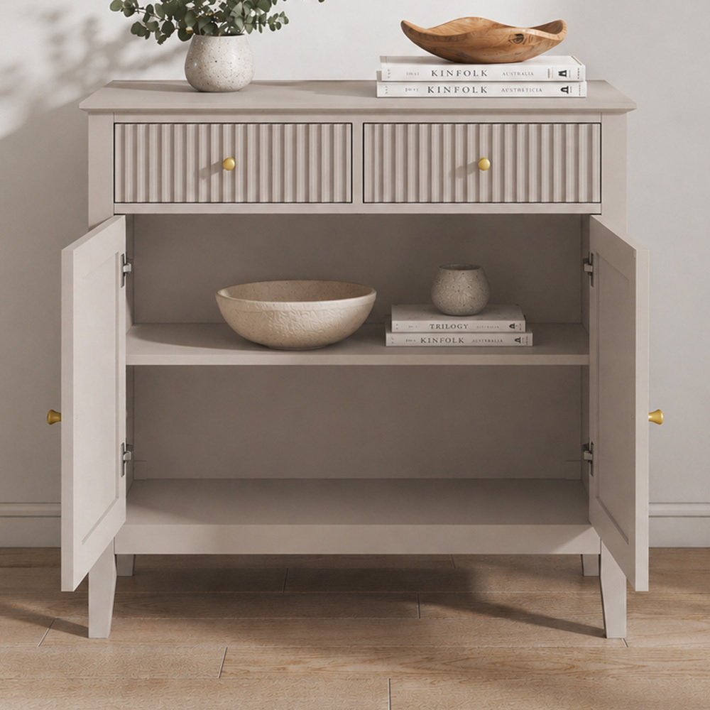 Amara 2 Door 2 Drawer Sideboard