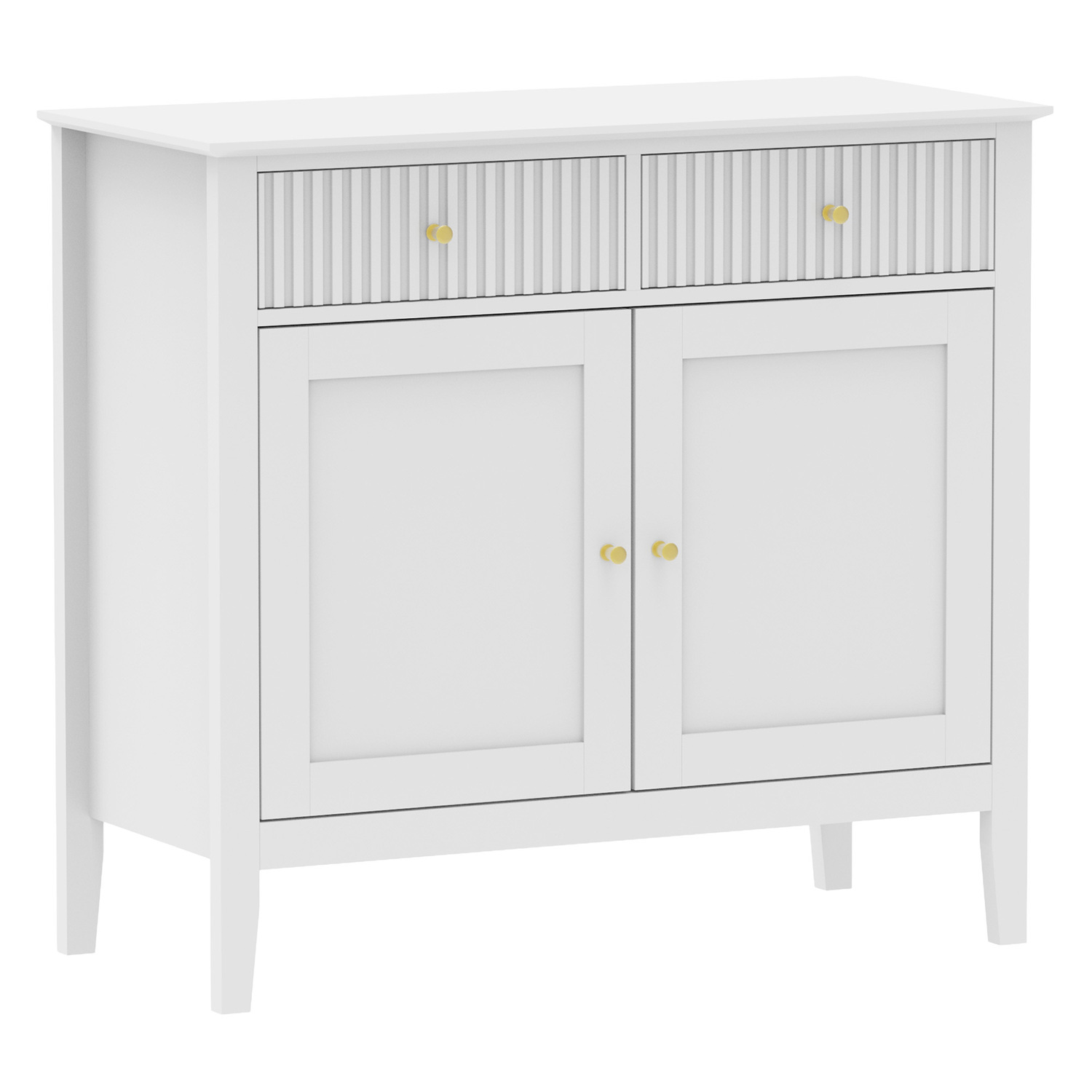 Amara 2 Door 2 Drawer Sideboard