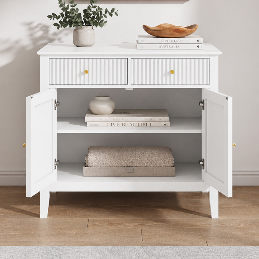 Amara 2 Door 2 Drawer Sideboard