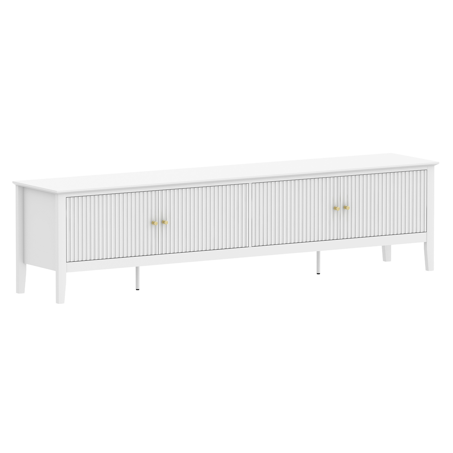 Amara 4 Door Entertainment Unit
