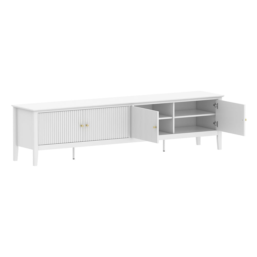 Amara 4 Door Entertainment Unit