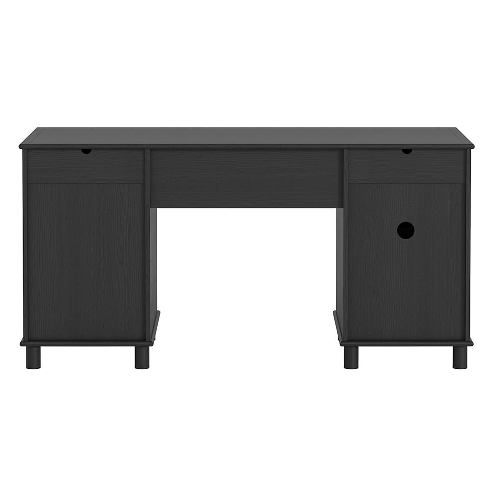 Astar 4 Drawer Computer Desk