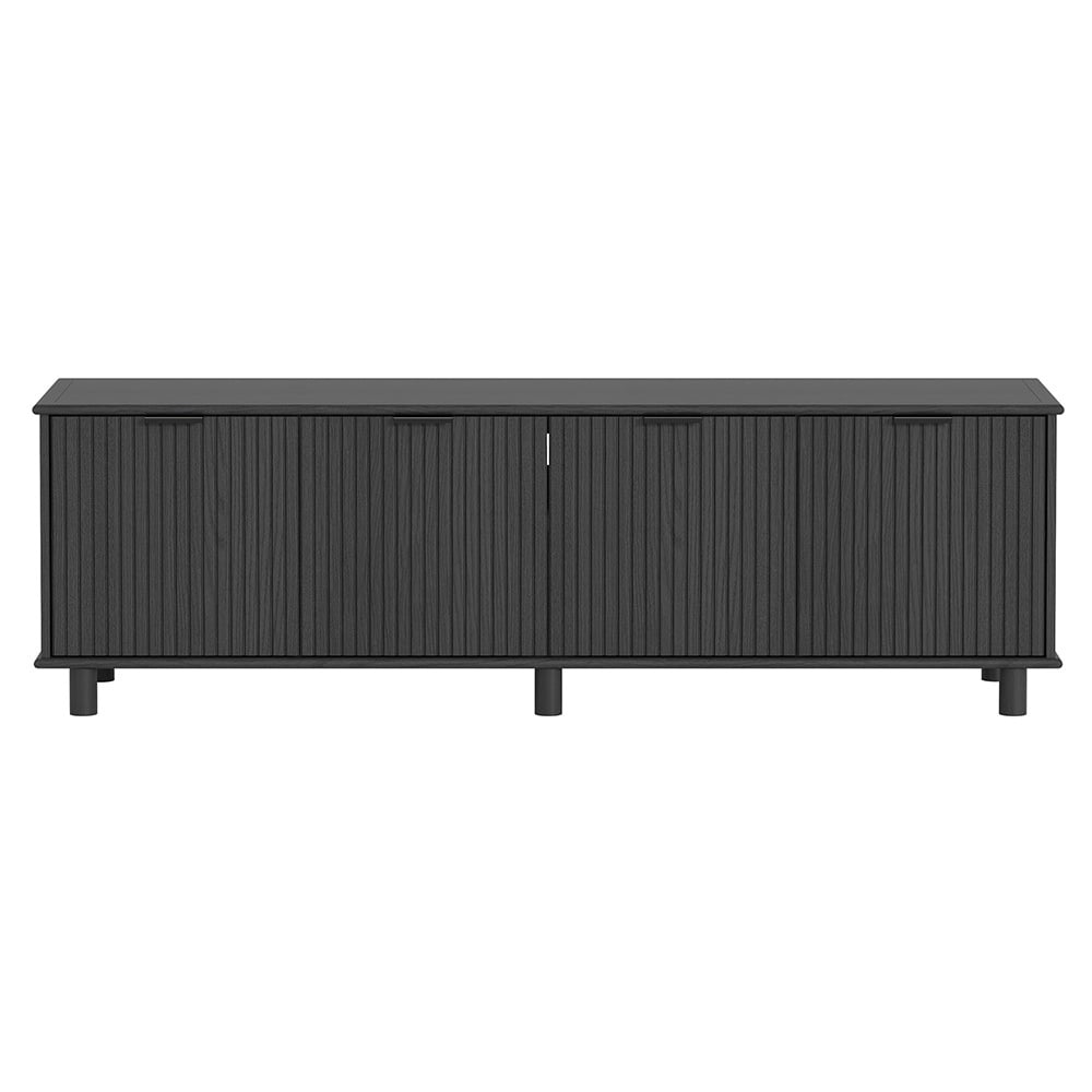 Astar 4 Door Entertainment Unit