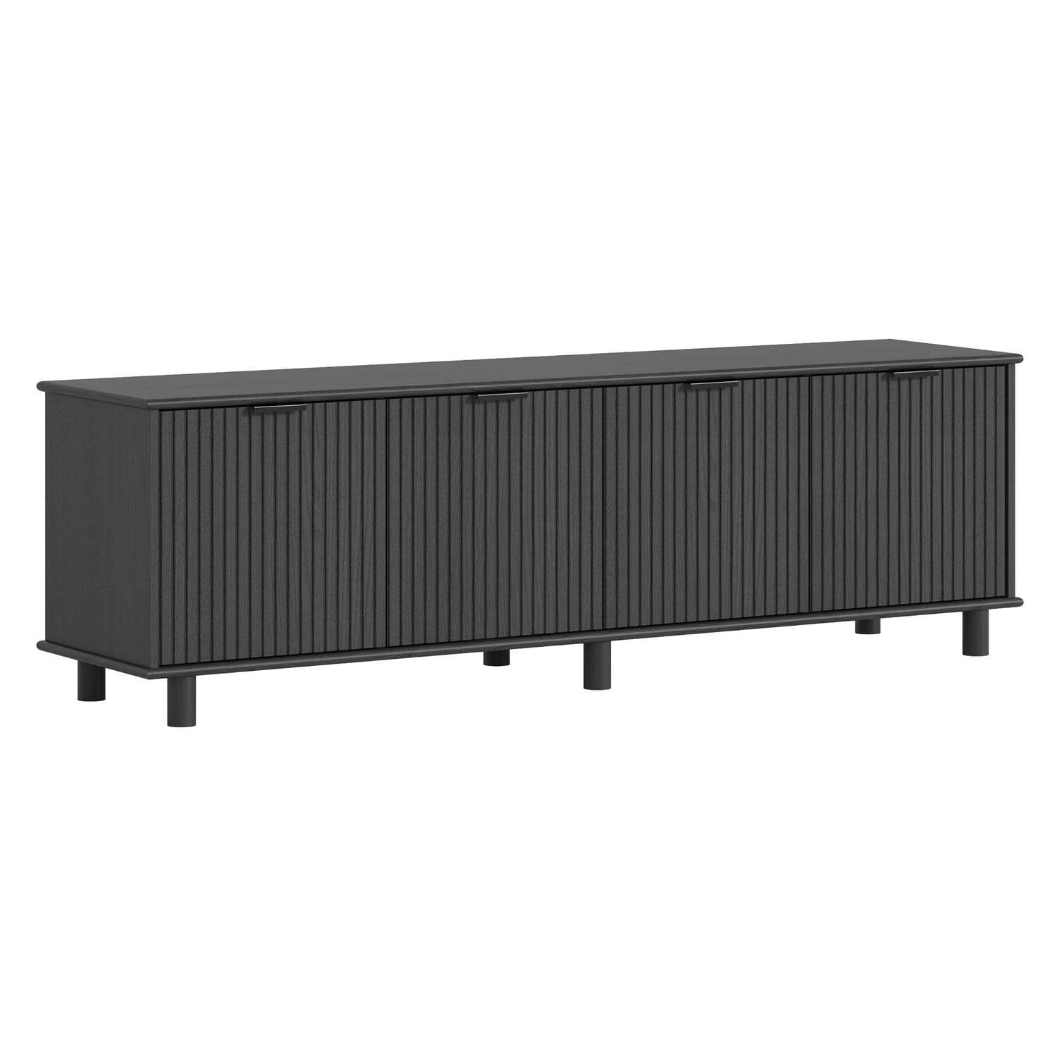 Astar 4 Door Entertainment Unit