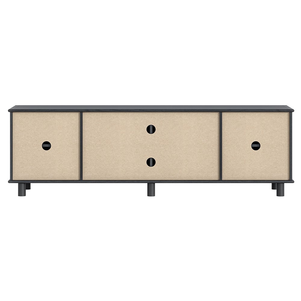 Astar 4 Door Entertainment Unit