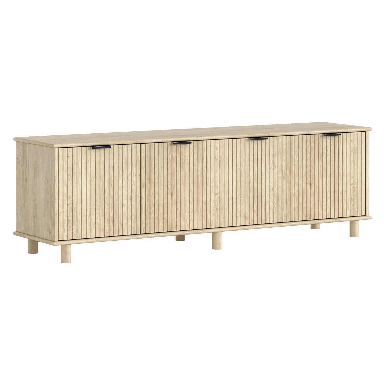 Astar 4 Door Entertainment Unit