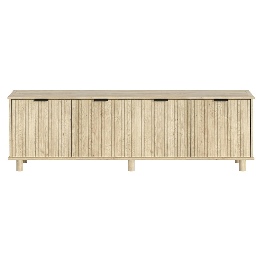 Astar 4 Door Entertainment Unit
