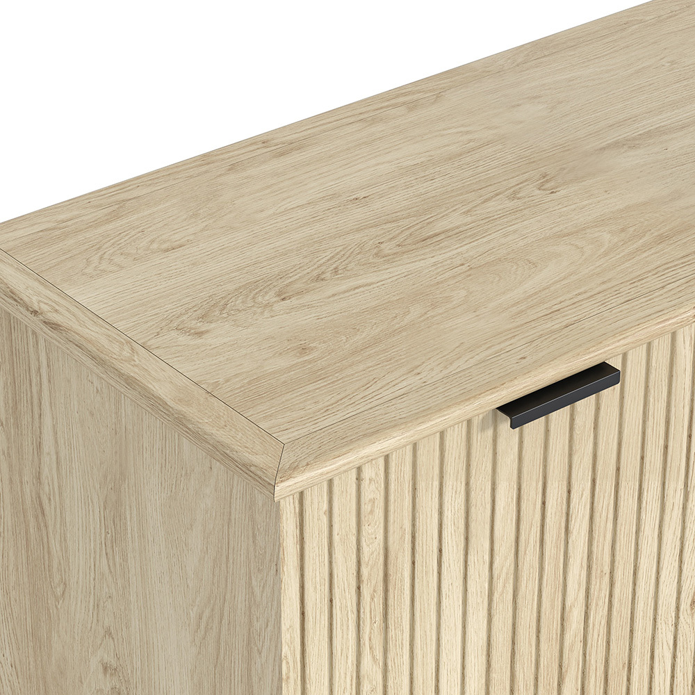 Astar 4 Door Entertainment Unit