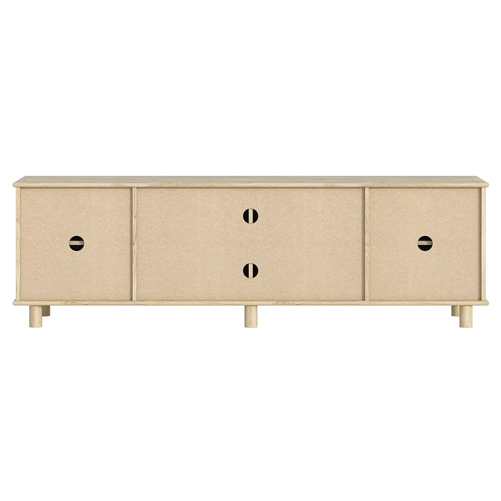 Astar 4 Door Entertainment Unit