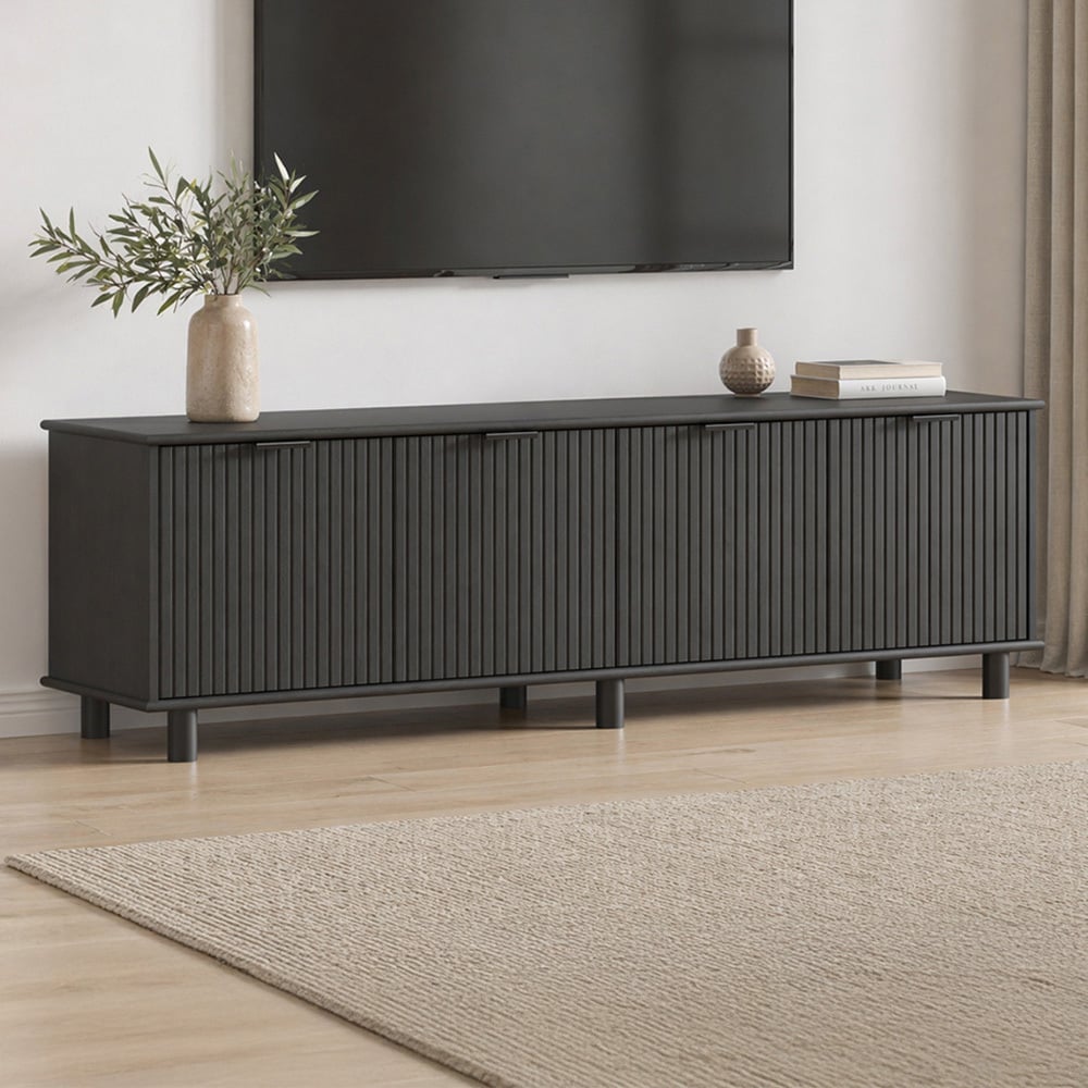Astar 4 Door Entertainment Unit
