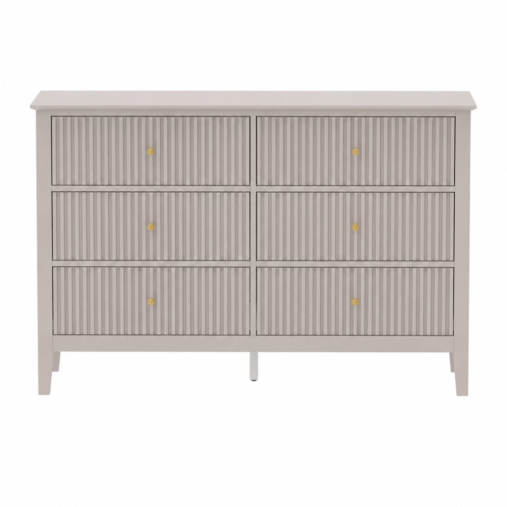 Amara 6 Drawer Chest