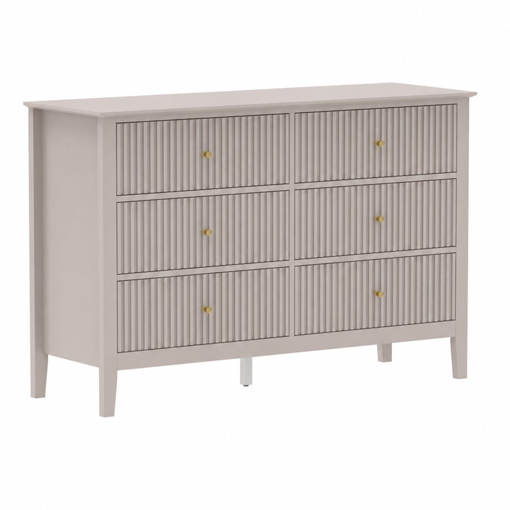 Amara 6 Drawer Chest