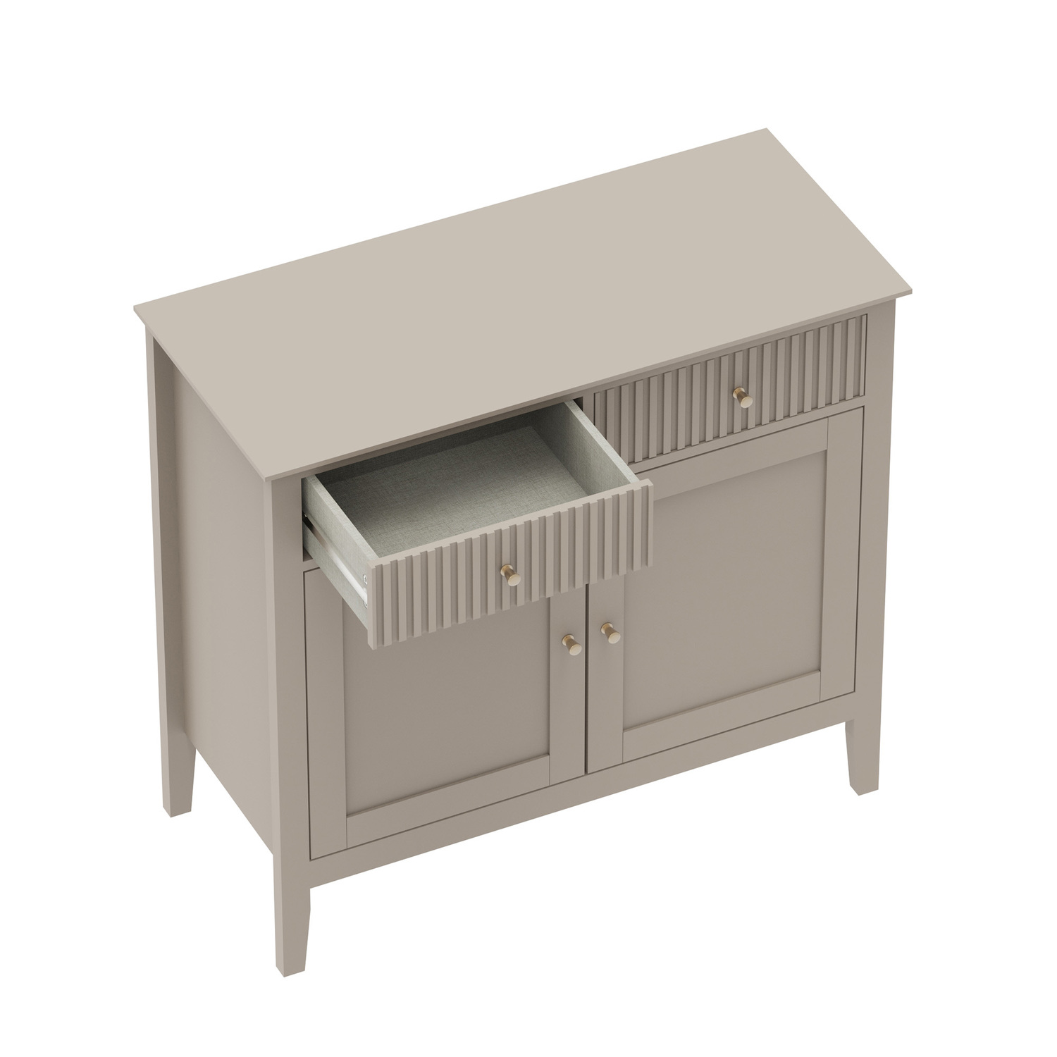 Amara 2 Door 2 Drawer Sideboard