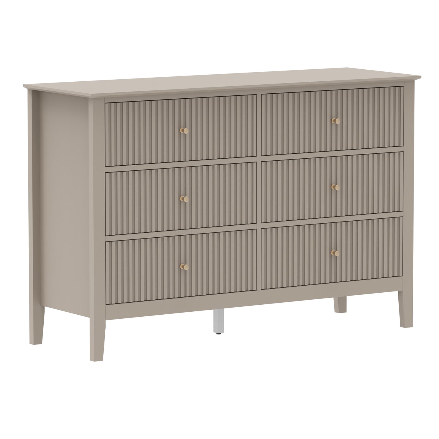 Amara 6 Drawer Chest