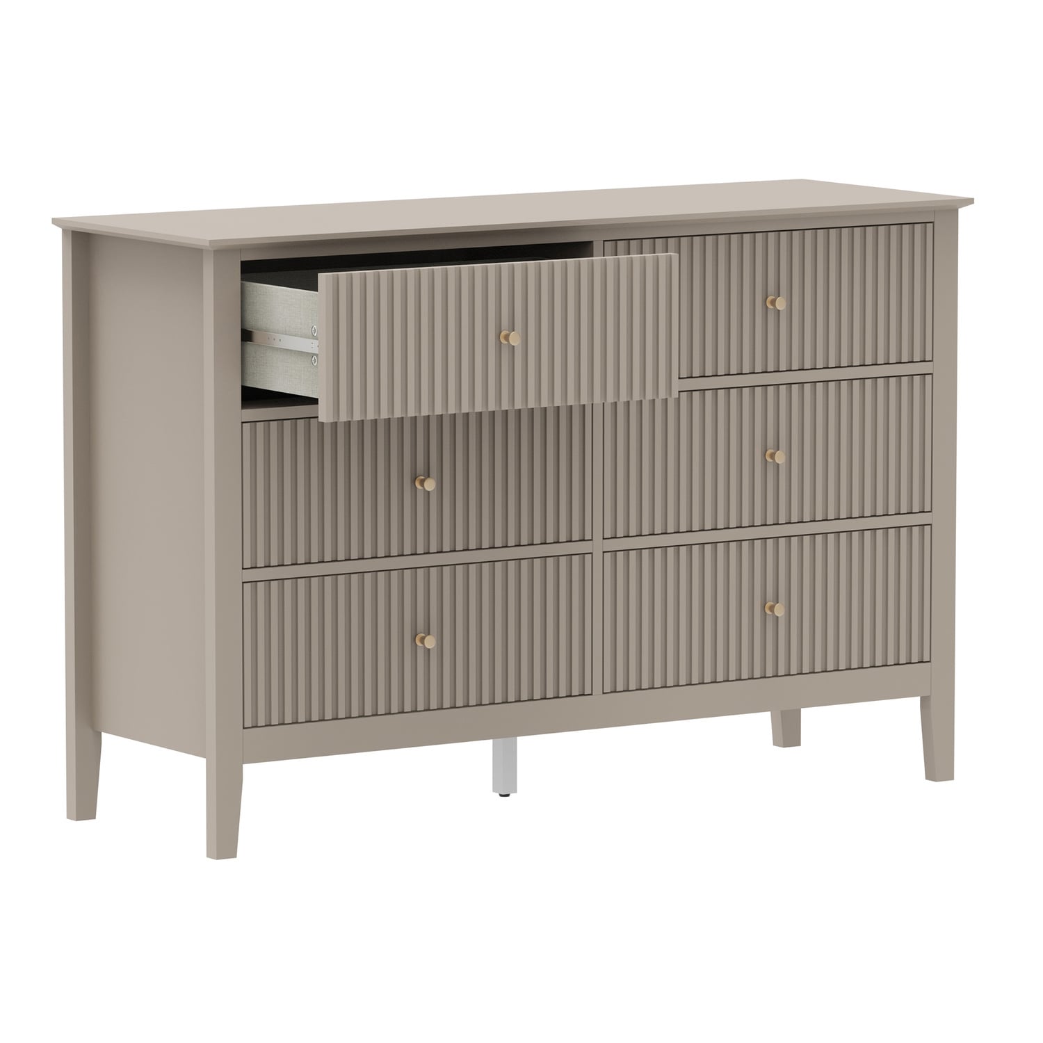 Amara 6 Drawer Chest