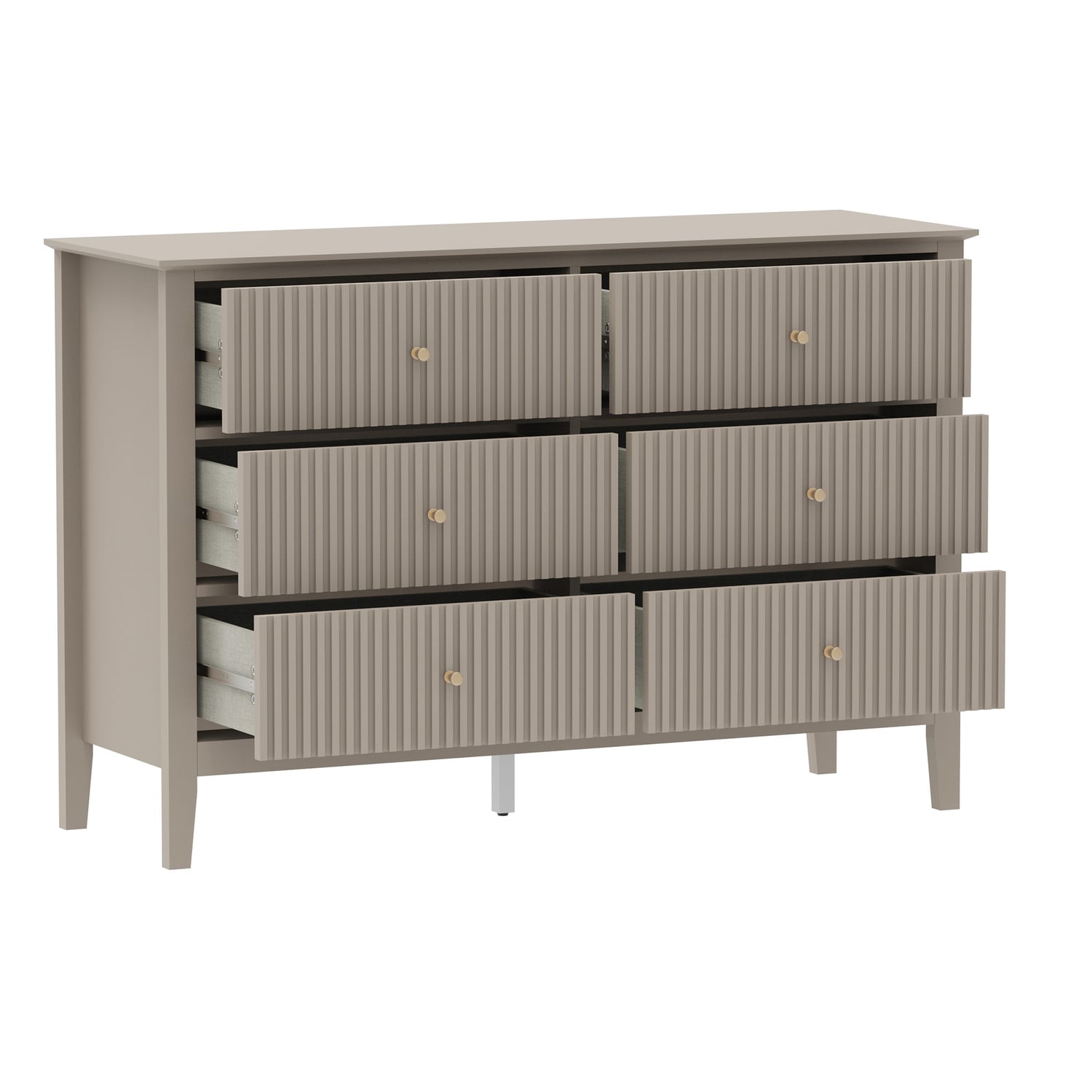 Amara 6 Drawer Chest