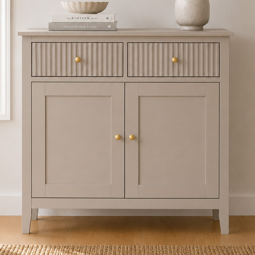 Amara 2 Door 2 Drawer Sideboard
