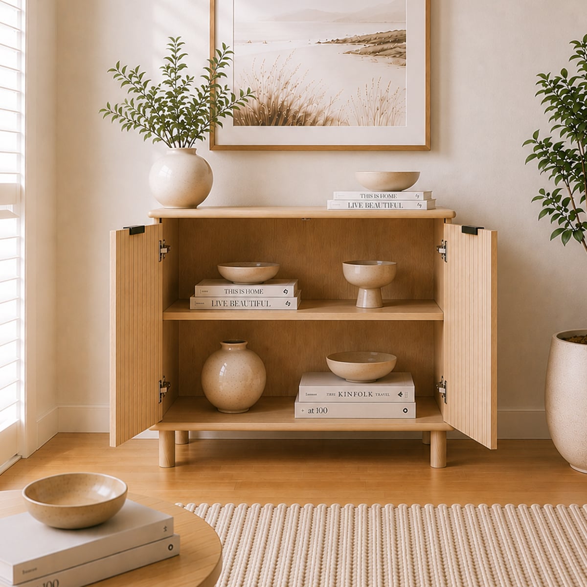 Astar-2-Door-Sideboard-Buffet
